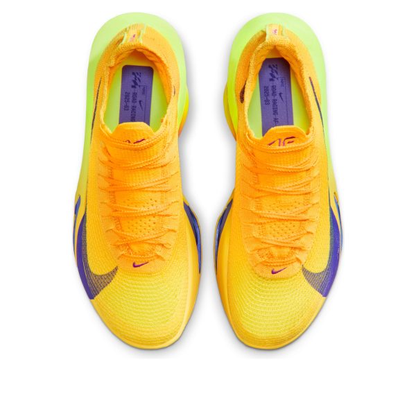 Nike Air Zoom Alphafly Next% 3 Laser Orange Indigo Burst