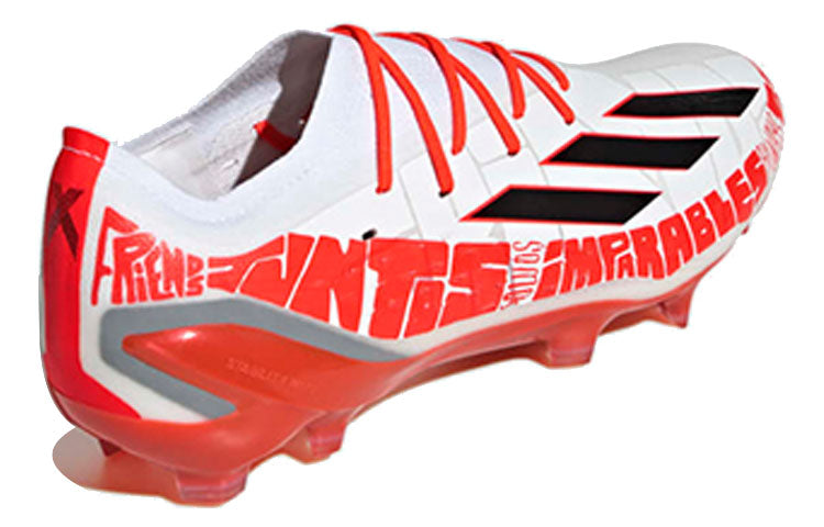 adidas X Speedportal Messi.1 FG White Solar Red 6 adidas X Speedportal Messi.1 FG White Solar Red