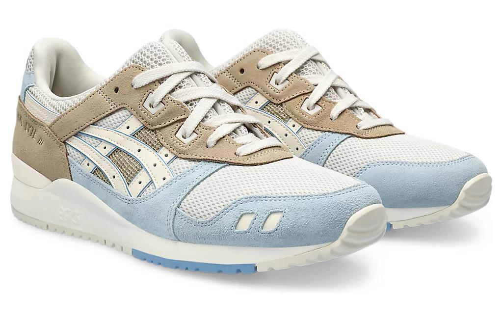 ASICS Gel-Lyte III OG Smoke Grey Cream 6 ASICS Gel-Lyte III OG Smoke Grey Cream