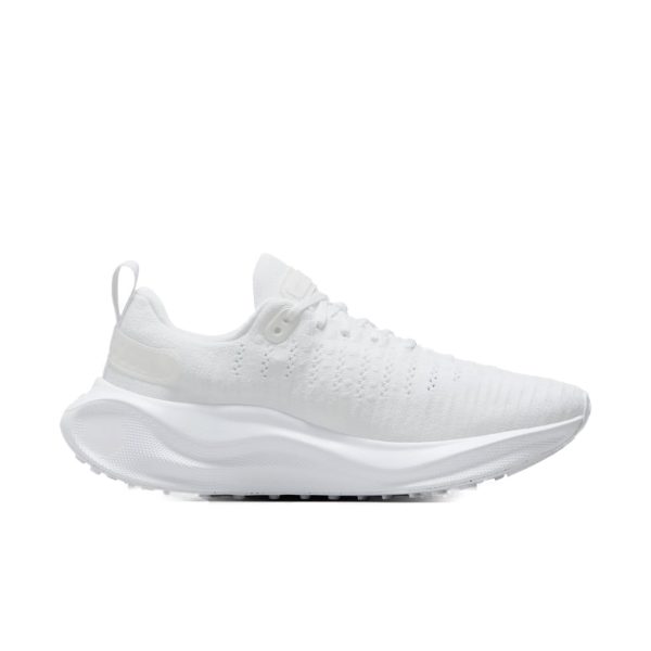 Nike ReactX Infinity Run 4 Triple White (Womens)