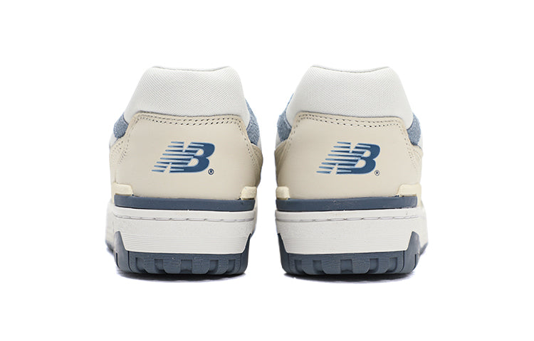 New Balance 550 Vintage Indigo Beige 6 New Balance 550 Vintage Indigo Beige