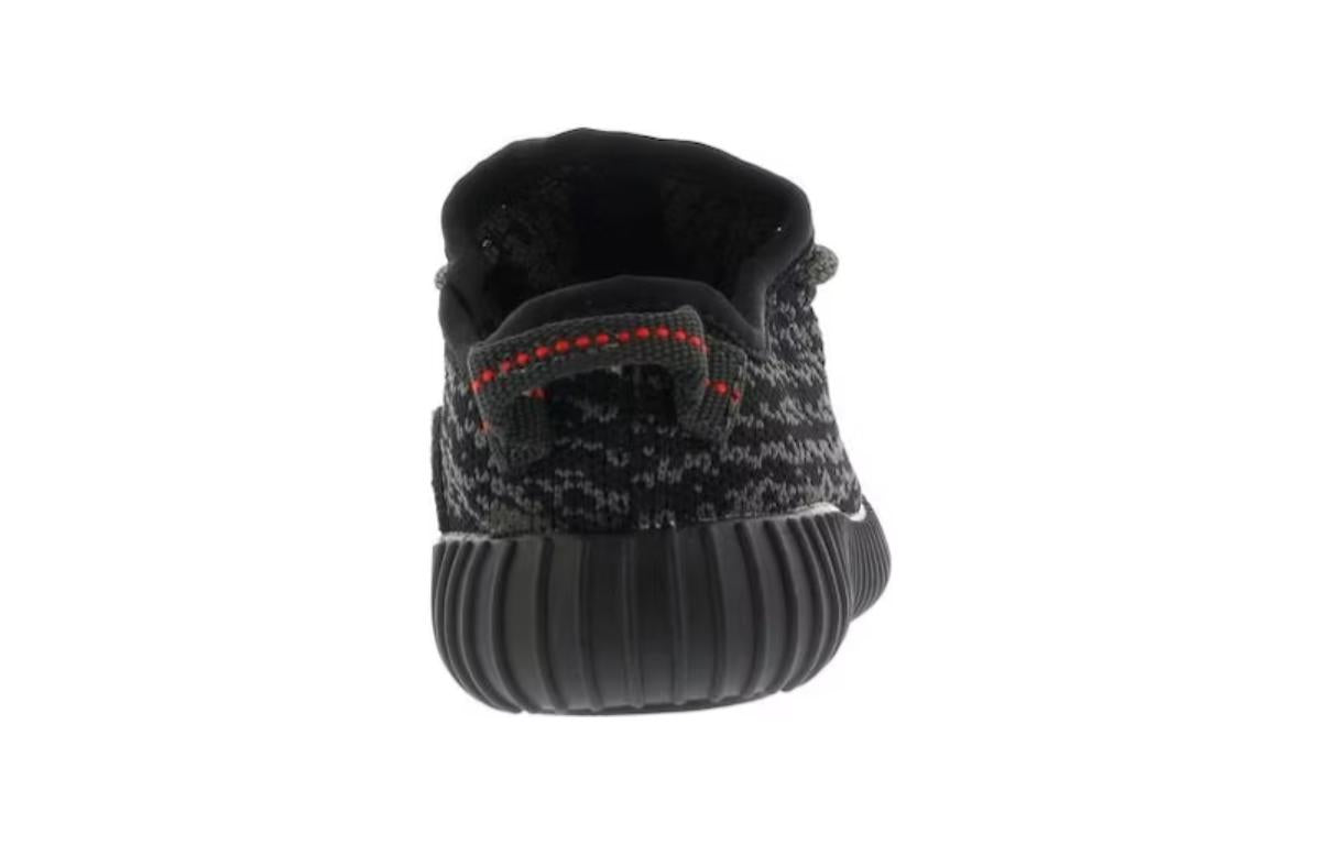 adidas Yeezy Boost 350 Pirate Black (Infants) 6 adidas Yeezy Boost 350 Pirate Black (Infants)
