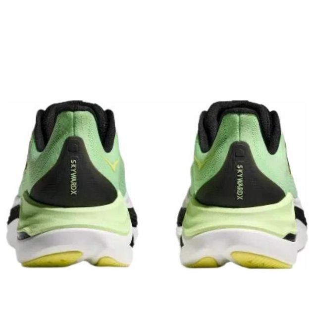Hoka One One Skyward X Luna Moth Black 6 Hoka One One Skyward X Luna Moth Black