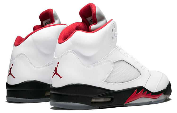 Jordan 5 Retro Fire Red (2013) 5 Jordan 5 Retro Fire Red (2013)
