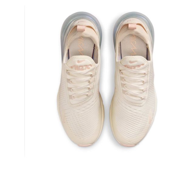 Nike Air Max 270 Soft Pearl Washed Coral (Womens)