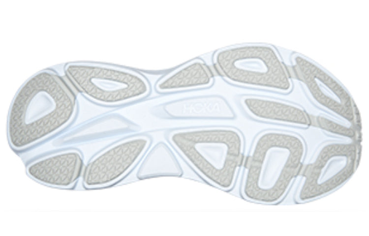 Hoka One One Bondi 8 Harbor Mist Lunar Rock (Womens) 6 Hoka One One Bondi 8 Harbor Mist Lunar Rock (Womens)