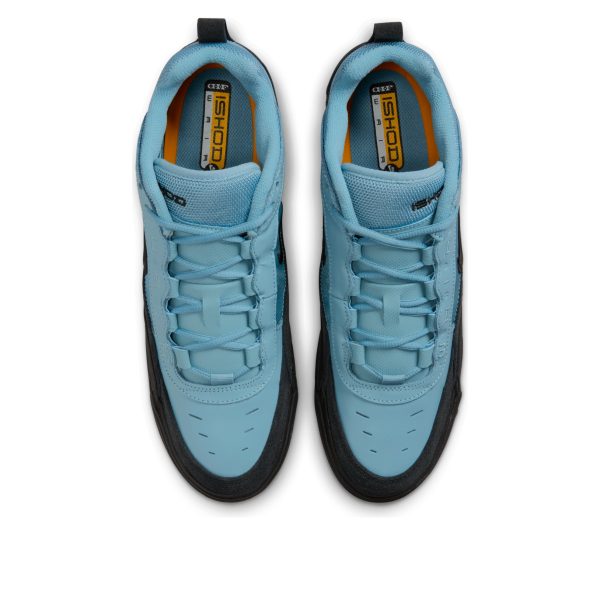 Nike SB Air Max Ishod Wair Denim Turquoise Black