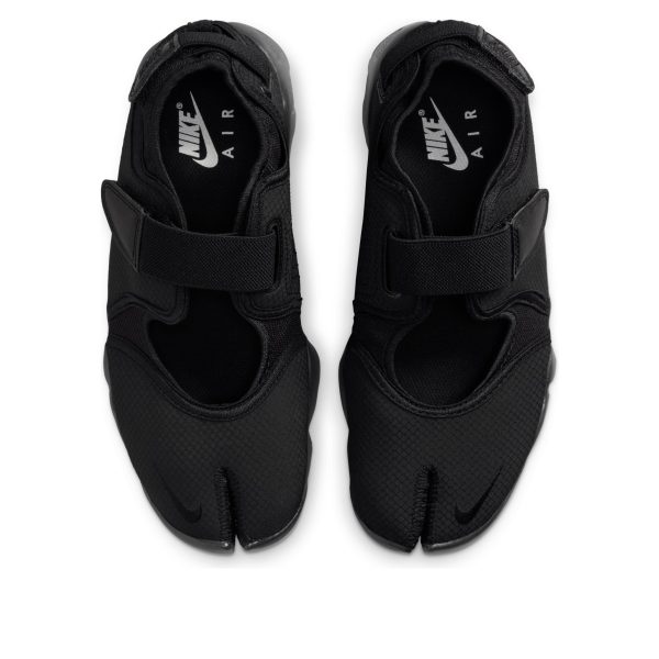 Nike Air Rift Breathe Triple Black (Womens)