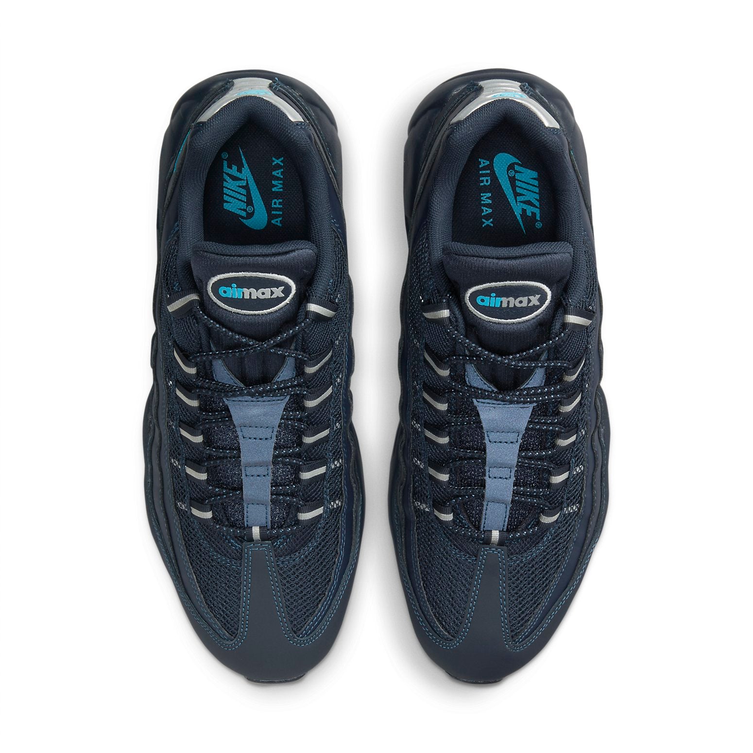 Nike Air Max 95 Essential Obsidian 6 Nike Air Max 95 Essential Obsidian