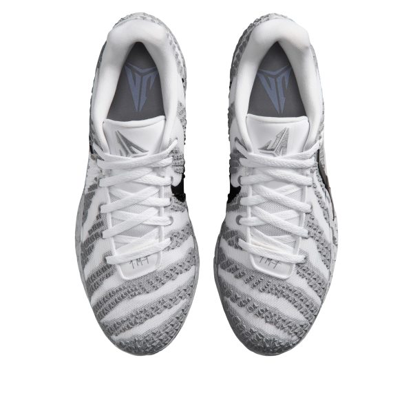 Nike Ja 3 TB White Black Wolf Grey