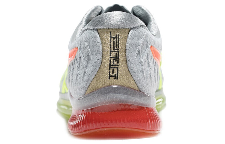 ASICS Gel-Quantum Infinity Mid Grey Flash Coral (Womens) 6 ASICS Gel-Quantum Infinity Mid Grey Flash Coral (Womens)