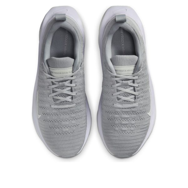 Nike ReactX Infinity Run 4 Light Smoke Grey (Womens)
