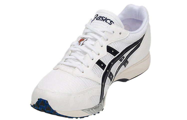ASICS Tarther Japan White Blue 6 ASICS Tarther Japan White Blue