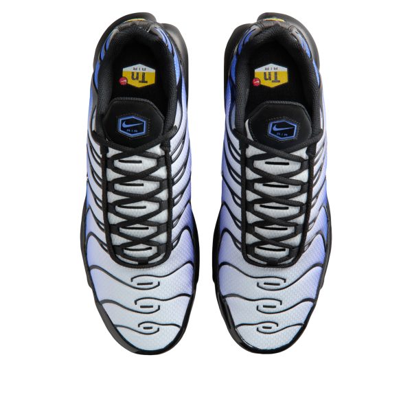 Nike Air Max Plus Black Sapphire White