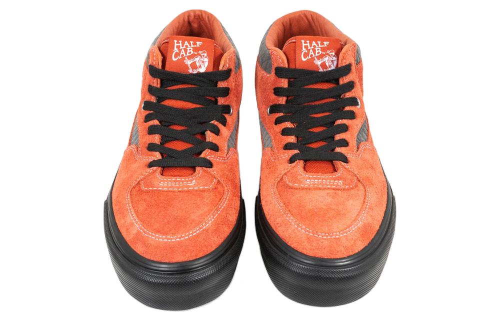 Vans Vault OG Half Cab LX Better Gift Shop Hong Luck Kung Fu Club 6 Vans Vault OG Half Cab LX Better Gift Shop Hong Luck Kung Fu Club