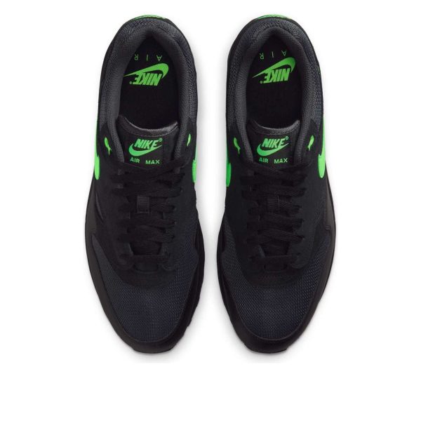 Nike Air Max 1 Essential Black Green Strike