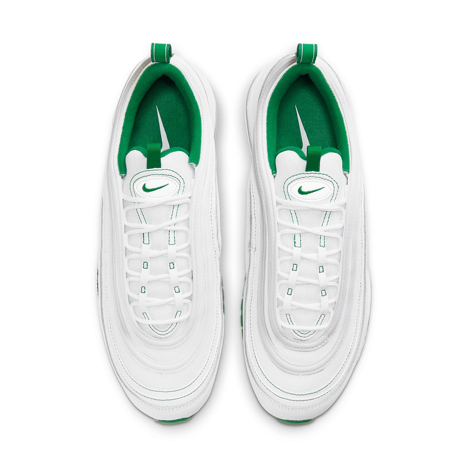 Nike Air Max 97 White Pine Green 6 Nike Air Max 97 White Pine Green