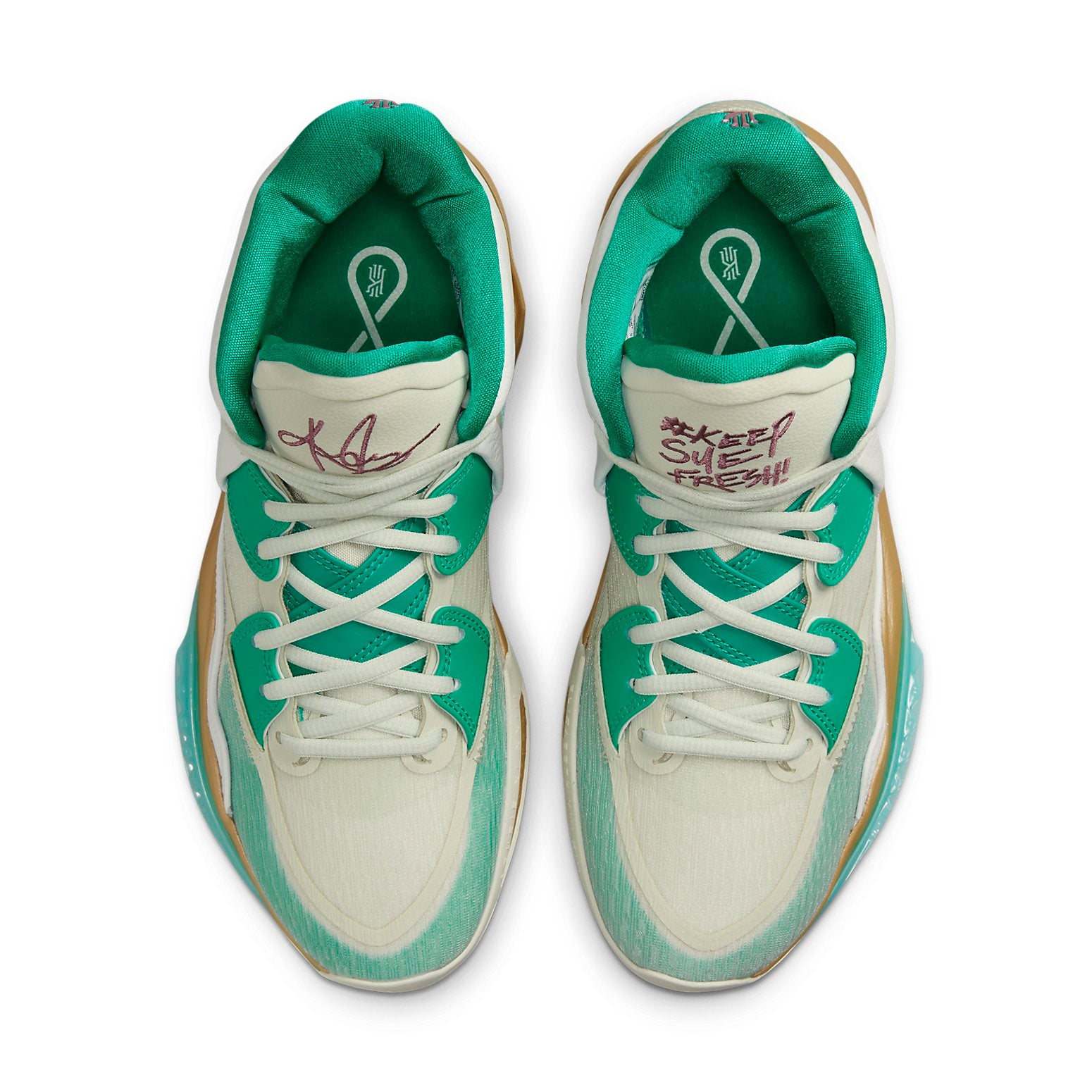 Nike Kyrie Infinity Keep Sue Fresh 6 Nike Kyrie Infinity Keep Sue Fresh