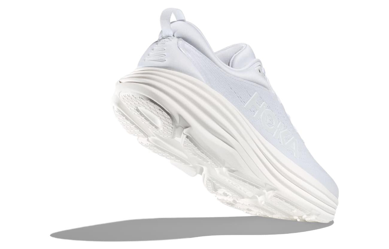 Hoka One One Bondi 8 Triple White 6 Hoka One One Bondi 8 Triple White
