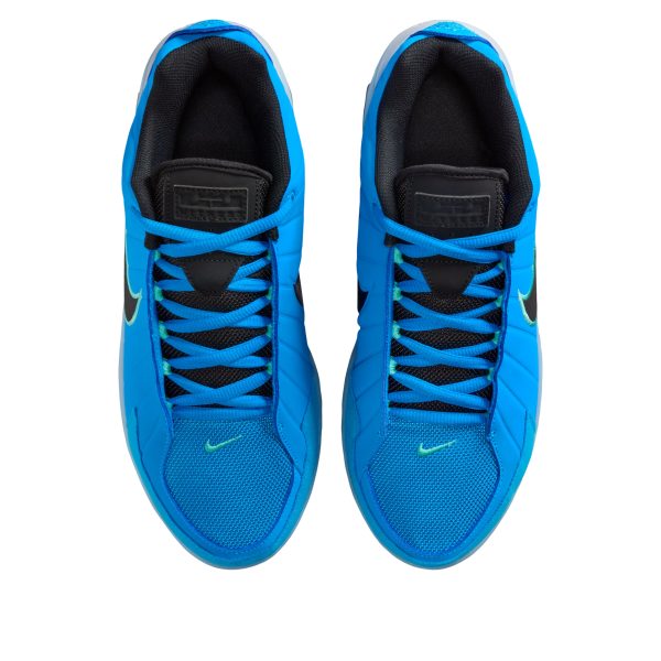 Nike LeBron Witness 9 Photo Blue Bleached Turquoise (Translucent Outsole)