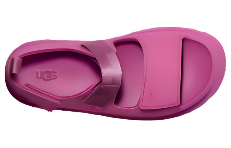 UGG GoldenGlow Sandal Mangosteen (Womens) 6 UGG GoldenGlow Sandal Mangosteen (Womens)