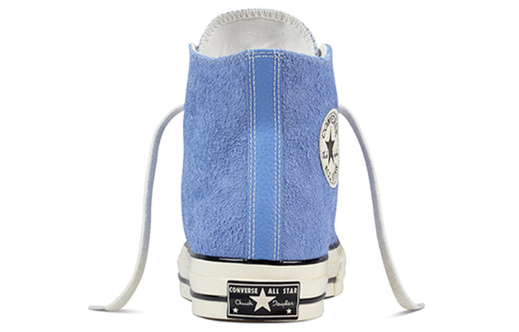 Converse Chuck Taylor All Star 70 Hi Vintage Blue 6 Converse Chuck Taylor All Star 70 Hi Vintage Blue
