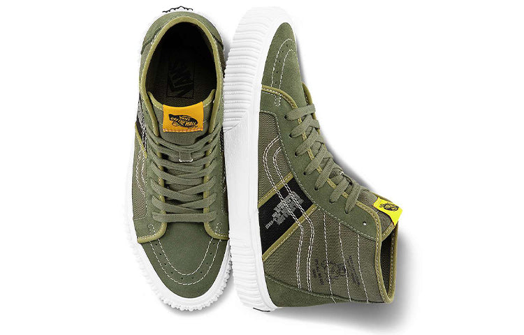 Vans Sk8-Hi Gym Issue World Code 6 Vans Sk8-Hi Gym Issue World Code