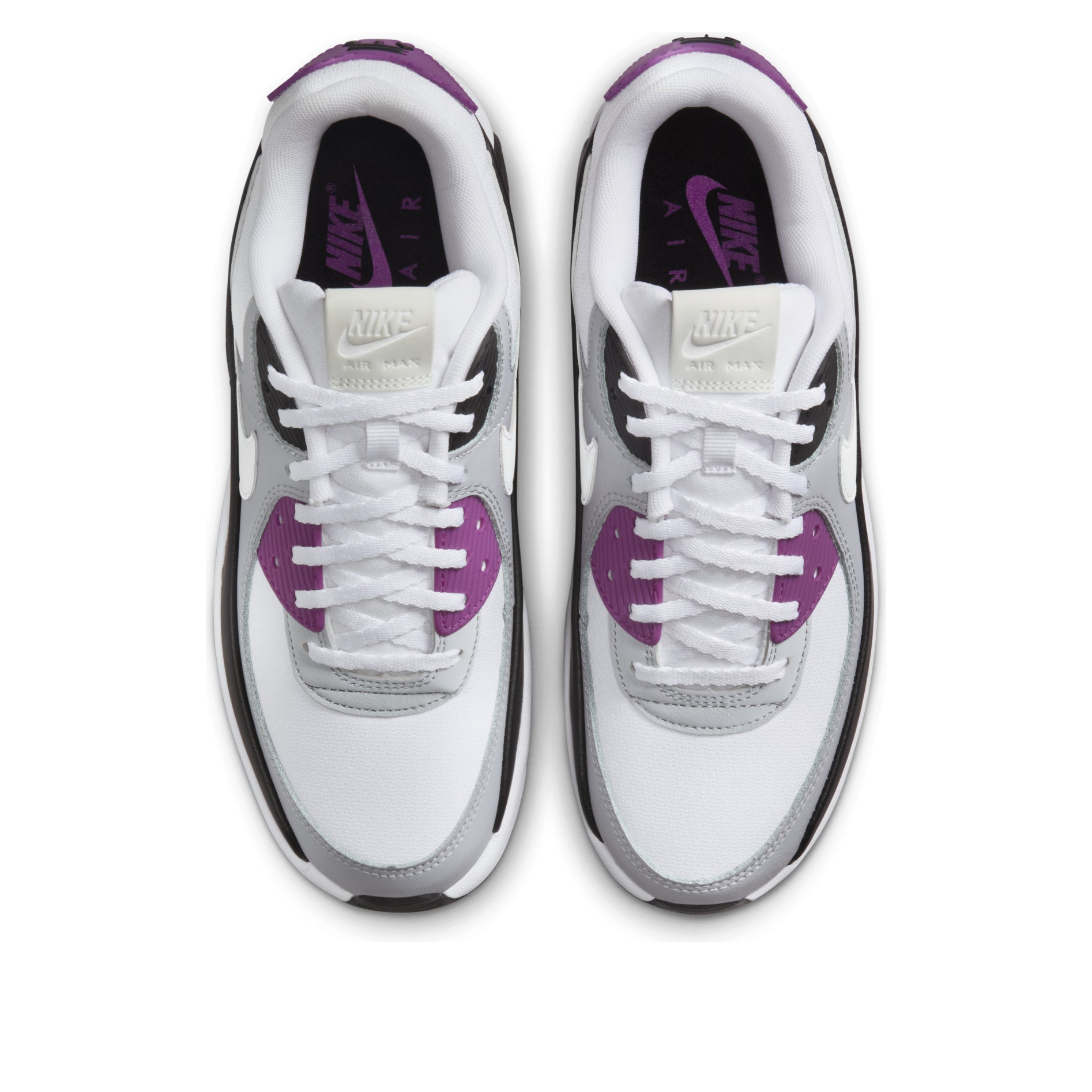 Nike Air Max 90 LV8 White Bold Berry Wolf Grey Photon Dust (Womens) 4 Nike Air Max 90 LV8 White Bold Berry Wolf Grey Photon Dust (Womens)