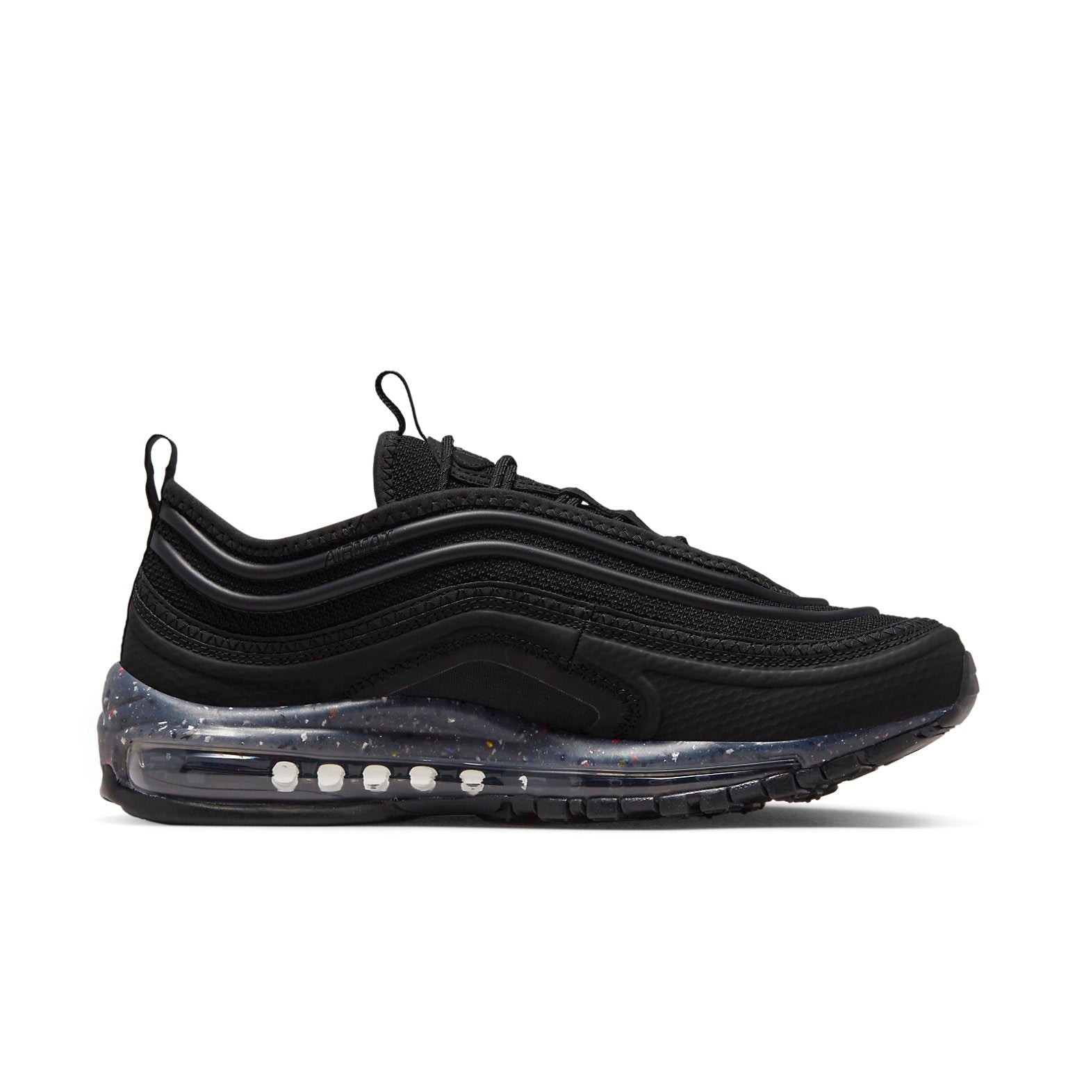 Nike Air Max 97 Terrascape Triple Black 4 Nike Air Max 97 Terrascape Triple Black