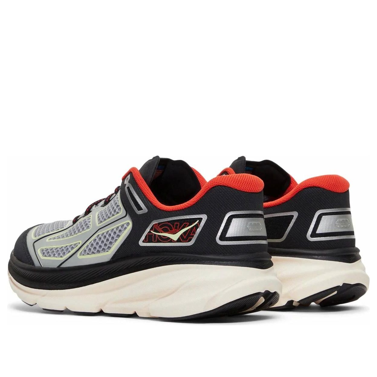 Hoka One One Clifton One9 Habanero Black 6 Hoka One One Clifton One9 Habanero Black