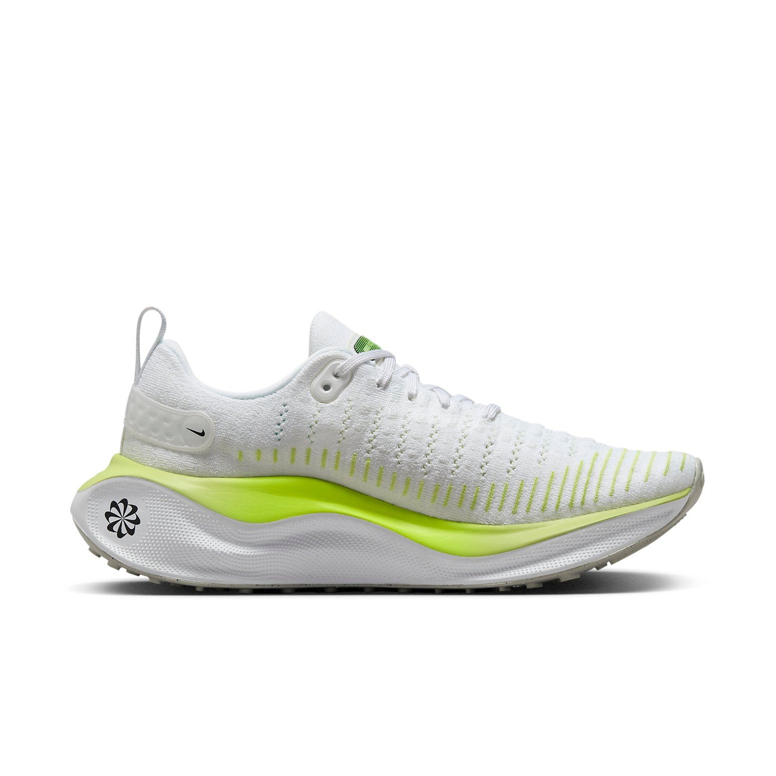 Nike ReactX Infinity Run 4 White Volt (Womens) 4 Nike ReactX Infinity Run 4 White Volt (Womens)
