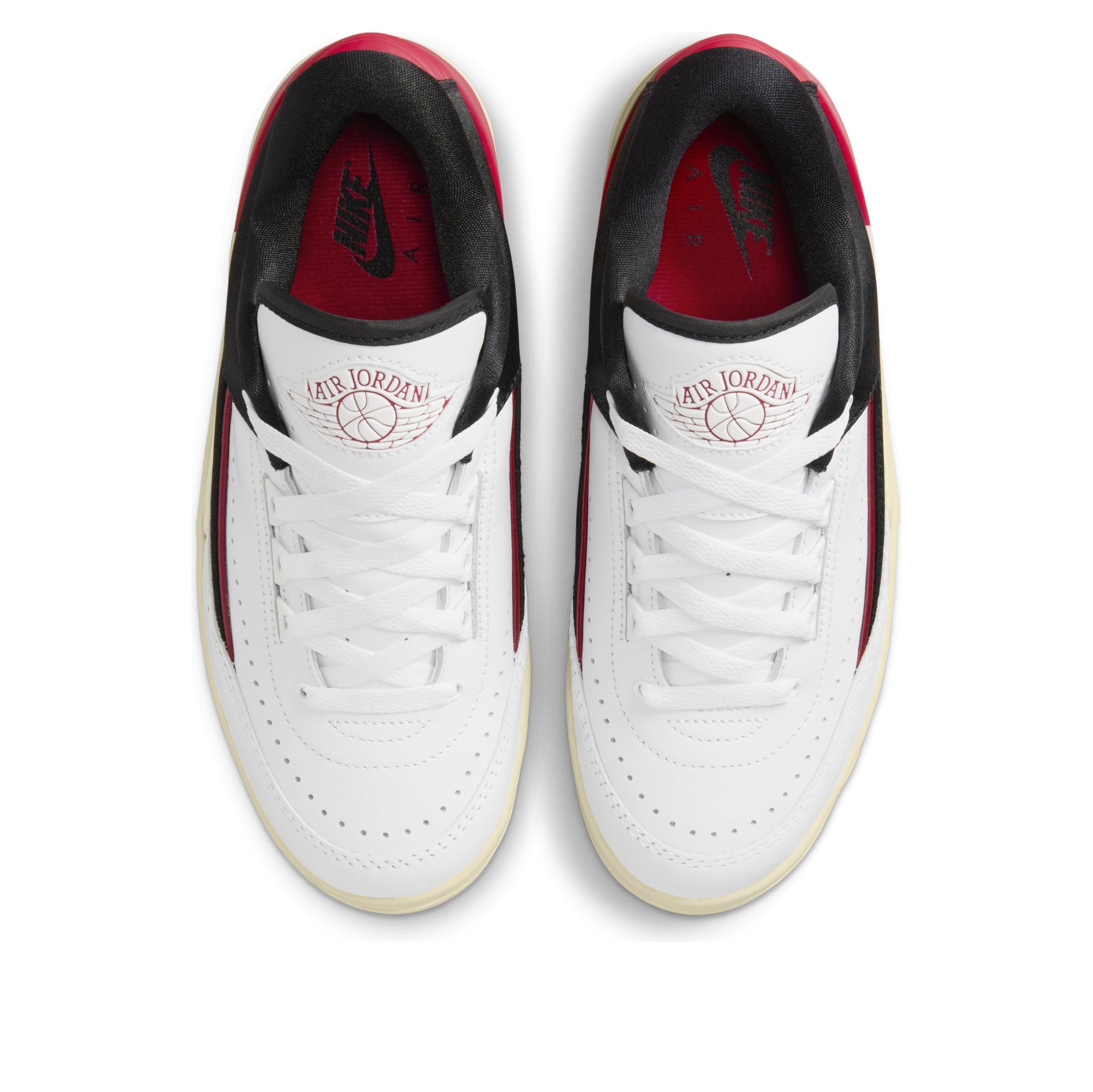 Jordan 2 Retro Low Chicago Twist (Womens) 4 Jordan 2 Retro Low Chicago Twist (Womens)