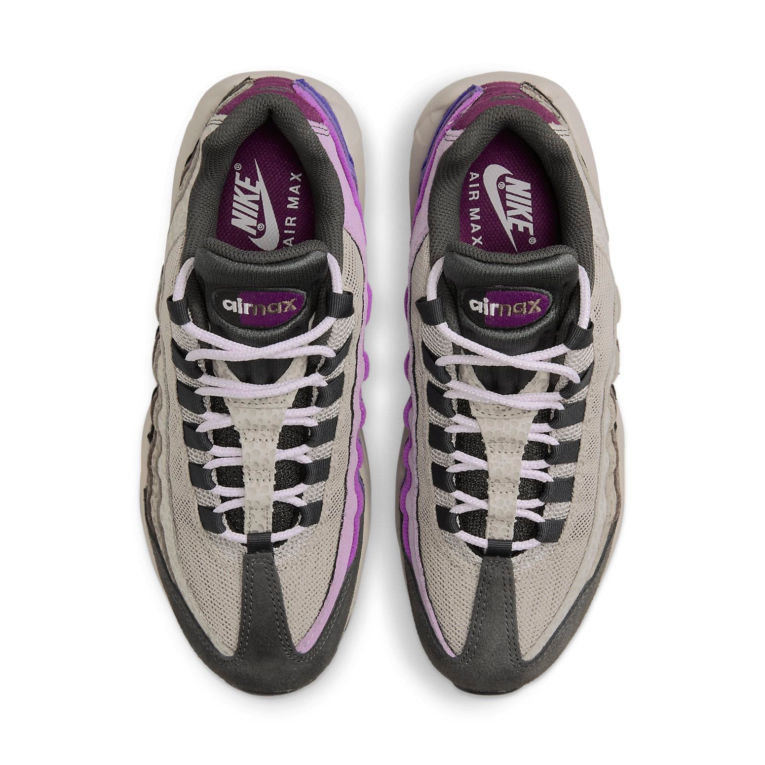 Nike Air Max 95 Viotech Anthracite (Womens) 6 Nike Air Max 95 Viotech Anthracite (Womens)