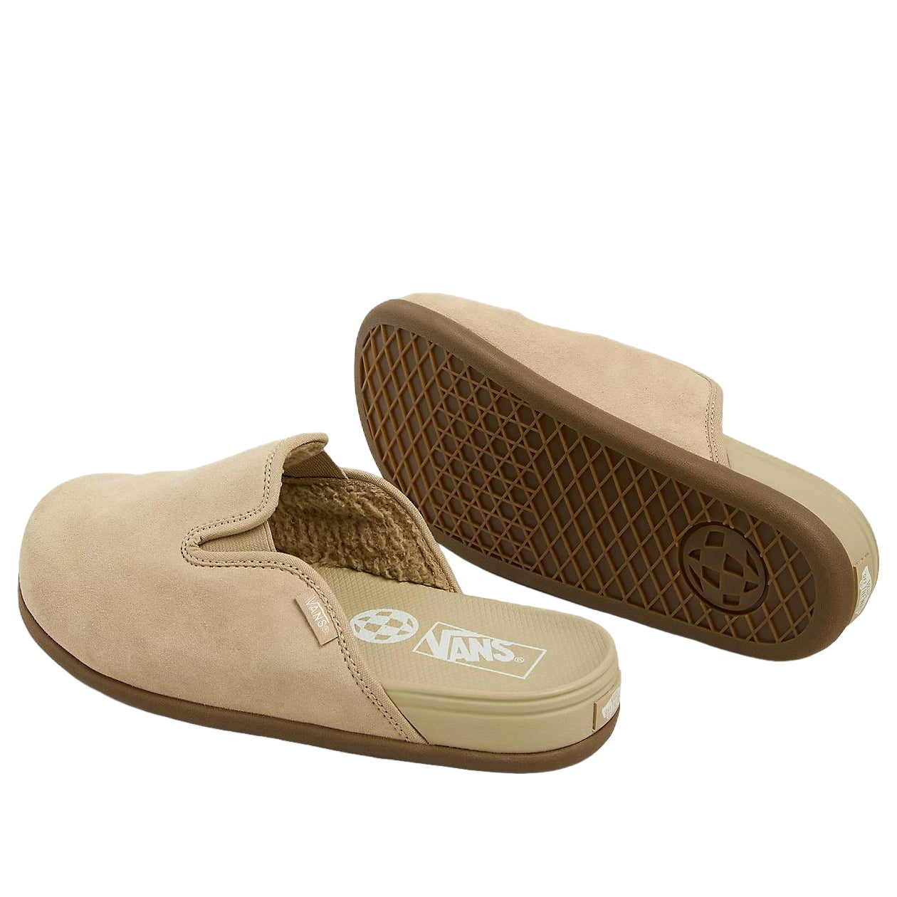 Vans MTE Harbor Mule VR3 Khaki 6 Vans MTE Harbor Mule VR3 Khaki