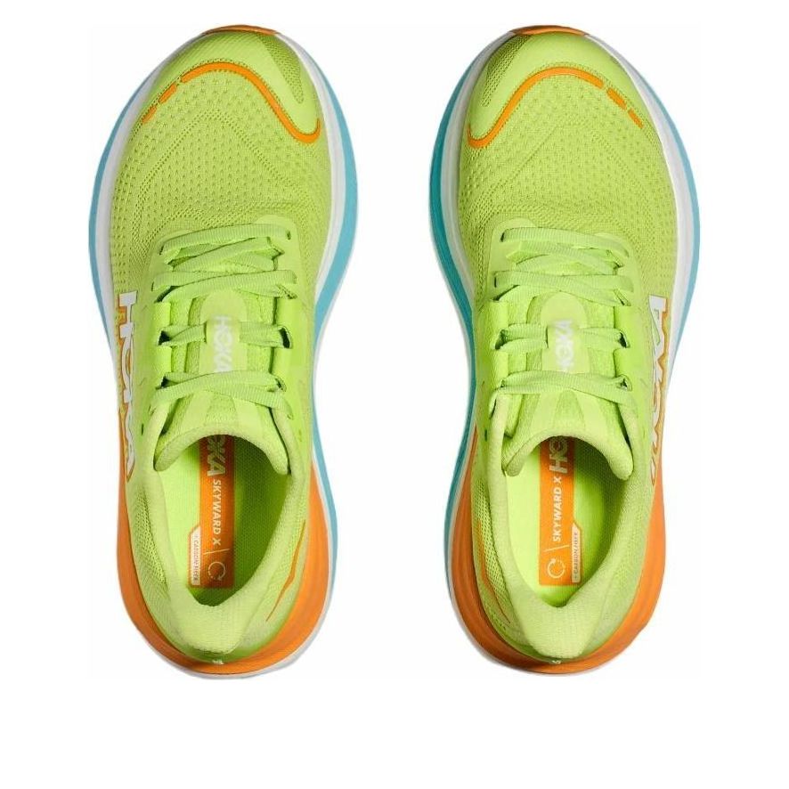Hoka One One Skyward X Lettuce Cloudless 6 Hoka One One Skyward X Lettuce Cloudless