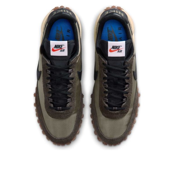 Nike Air Max Waffle Racer SP Matte Olive Gum Dark Brown