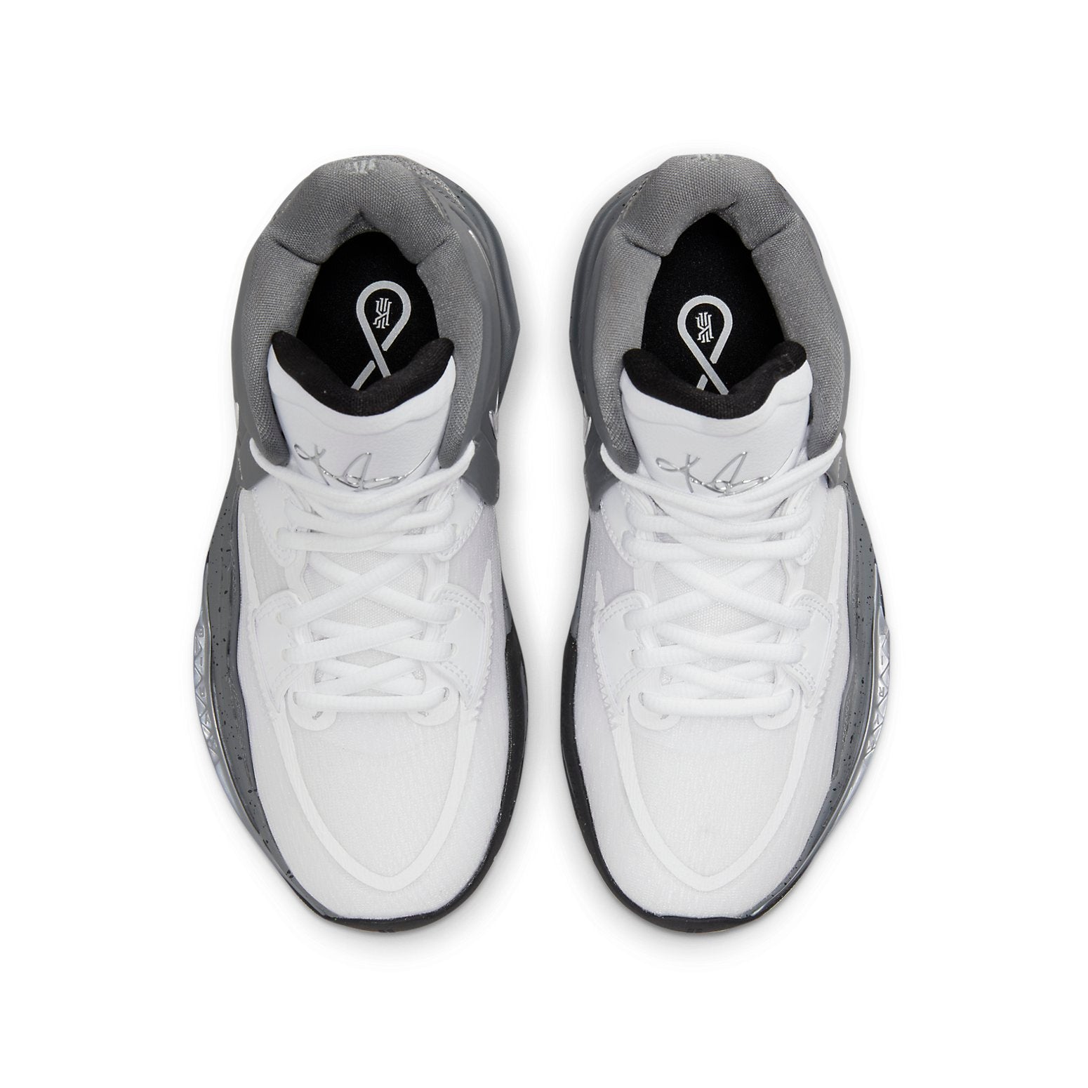 Nike Kyrie Infinity SE White Smoke Grey (GS) 6 Nike Kyrie Infinity SE White Smoke Grey (GS)