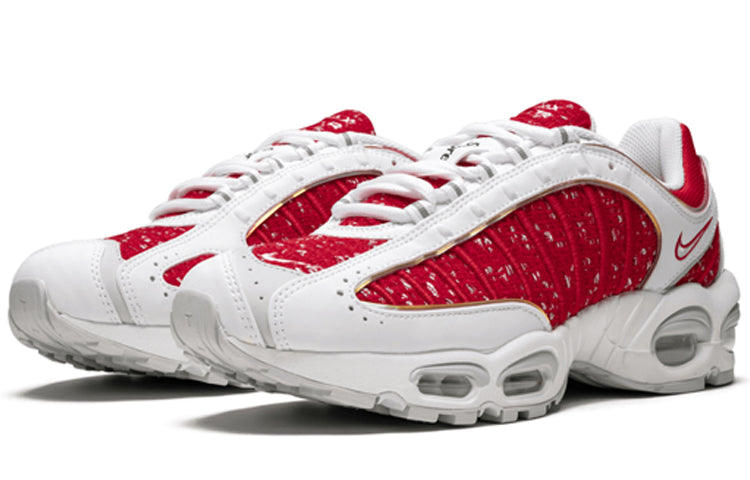 Nike Air Max Tailwind 4 Supreme White 6 Nike Air Max Tailwind 4 Supreme White