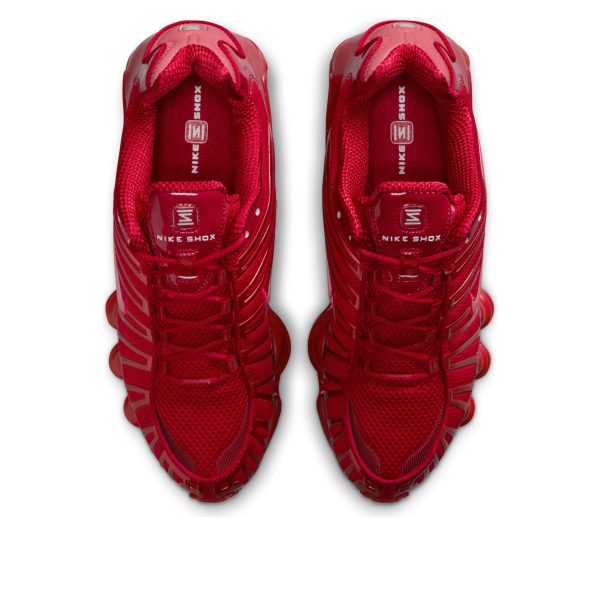 Nike Shox TL Gym Red White (Womens)