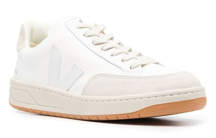 Veja V-12 B-Mesh White Natural 6 Veja V-12 B-Mesh White Natural