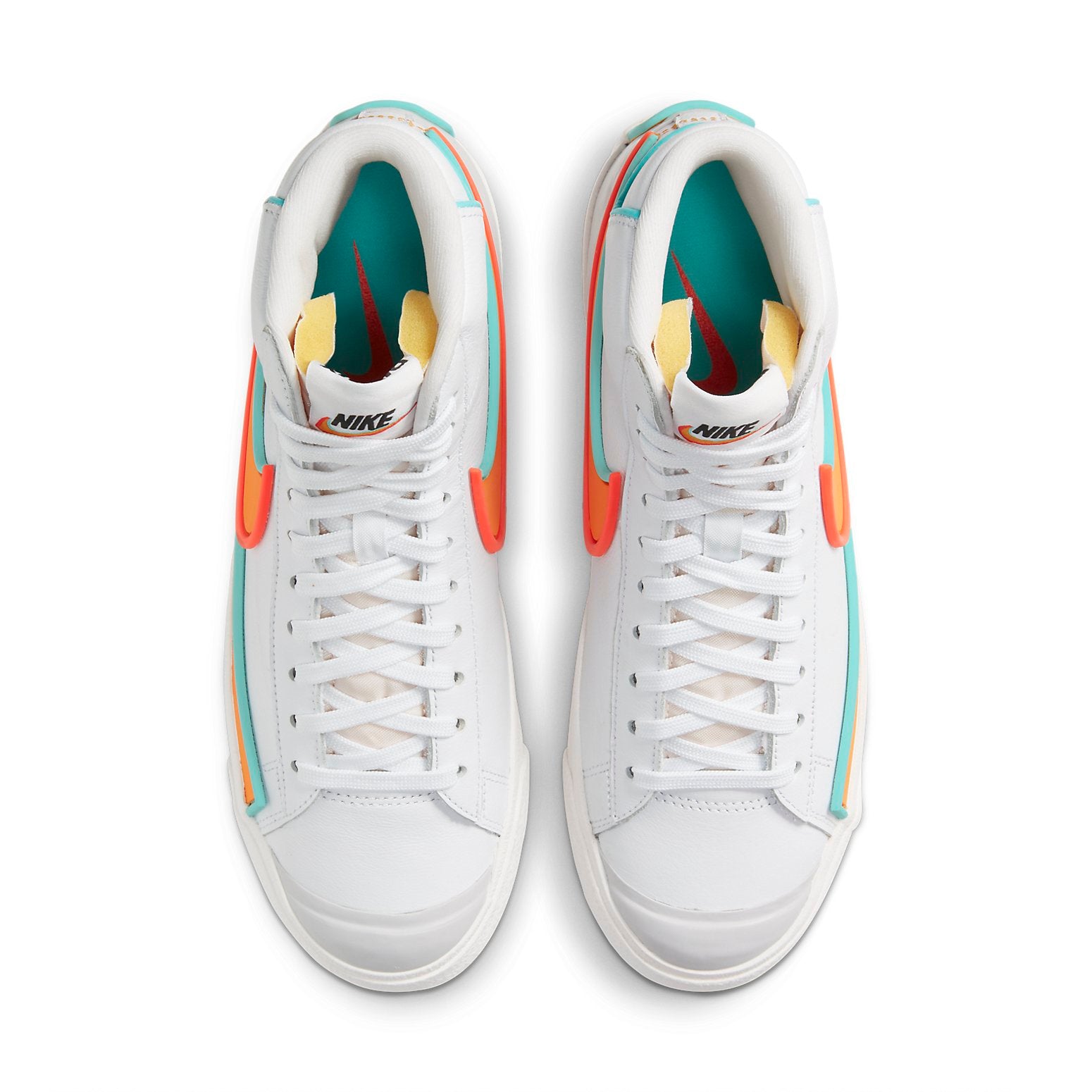 Nike Blazer Mid 77 Infinite Kumquat (Womens) 6 Nike Blazer Mid 77 Infinite Kumquat (Womens)