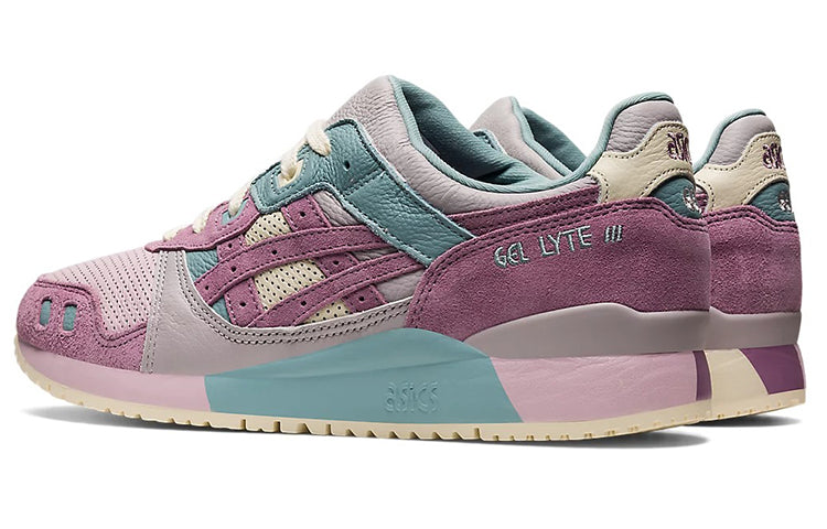 ASICS Gel-Lyte III OG Barely Rose Rosequartz 6 ASICS Gel-Lyte III OG Barely Rose Rosequartz
