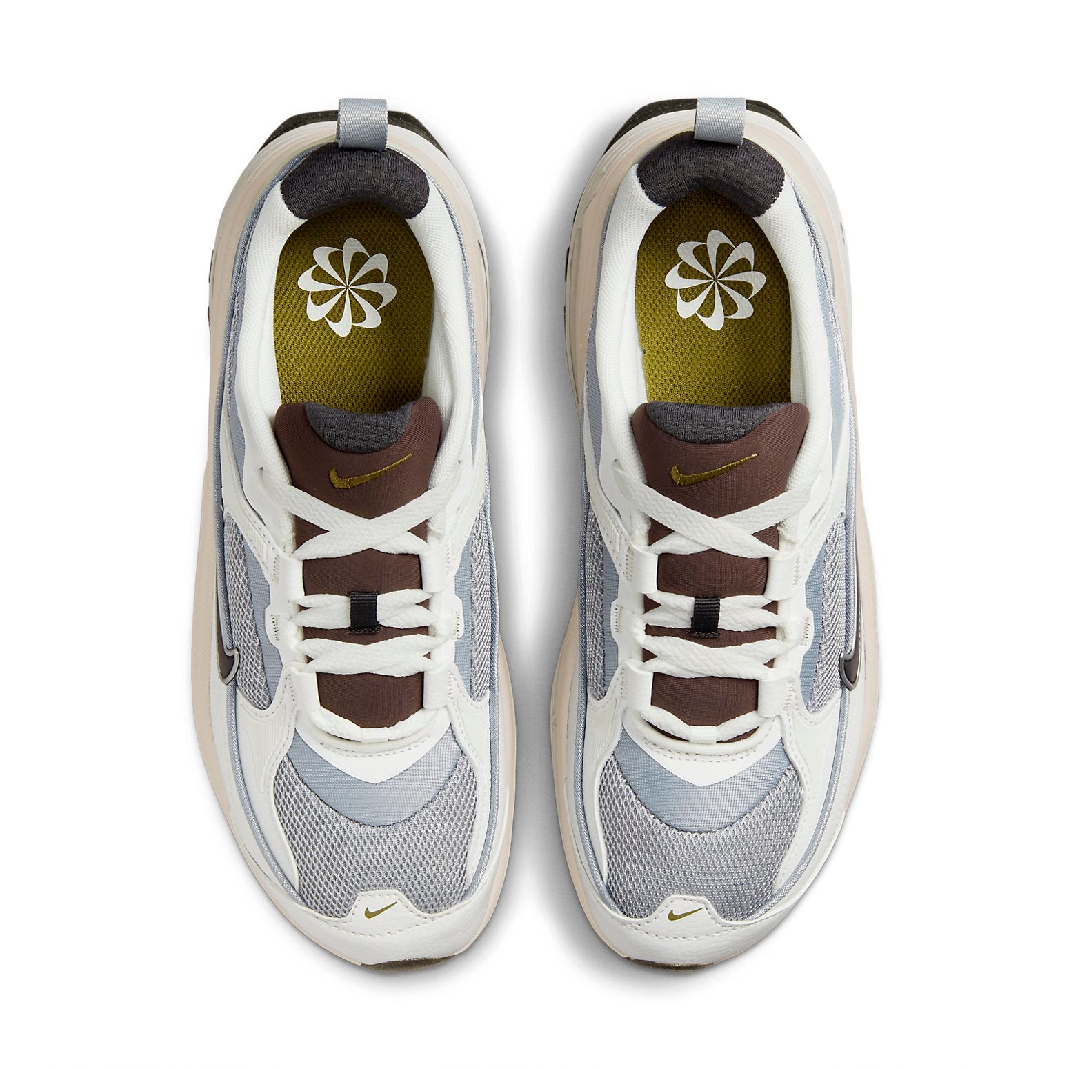 Nike Air Max Bliss Next Nature Wolf Grey Summit White (Womens) 6 Nike Air Max Bliss Next Nature Wolf Grey Summit White (Womens)