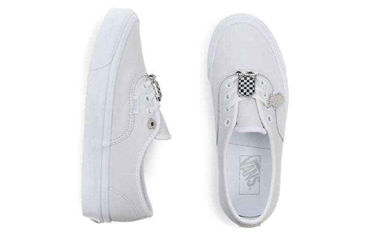 Vans UA Authentic 44 DX Anaheim Factory Crystal Keeper White 6 Vans UA Authentic 44 DX Anaheim Factory Crystal Keeper White