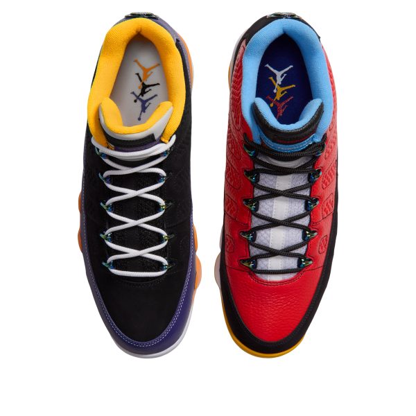 Jordan 9 Retro Low What The Kilroy