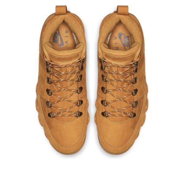 Jordan 9 Retro Boot Wheat