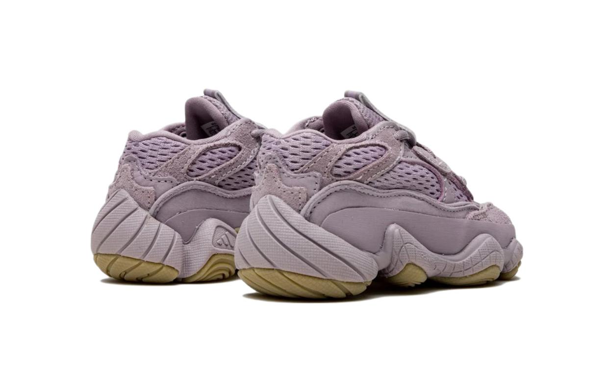 adidas Yeezy 500 Soft Vision (Infants) 5 adidas Yeezy 500 Soft Vision (Infants)