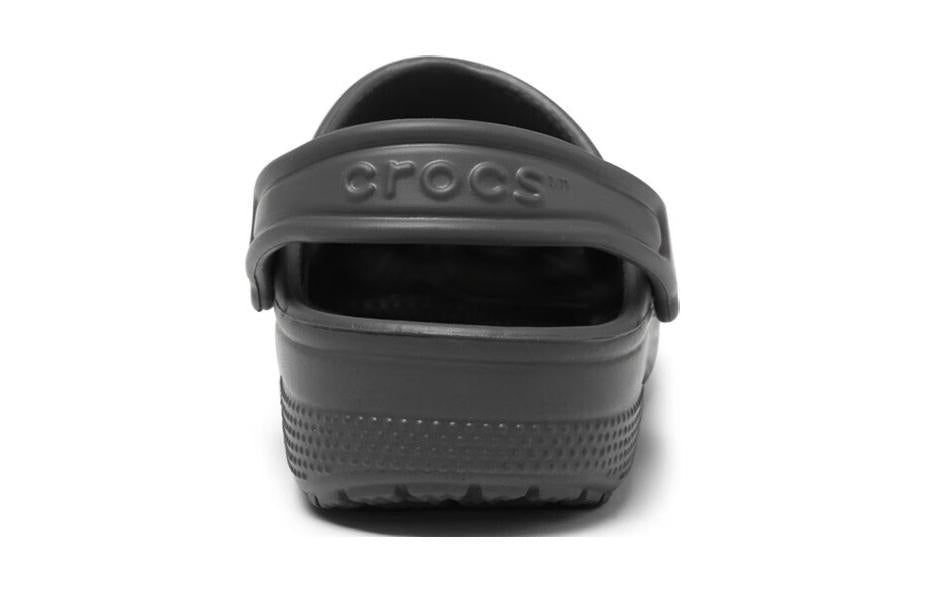 Crocs Classic Clog Slate Grey (Kids) 6 Crocs Classic Clog Slate Grey (Kids)