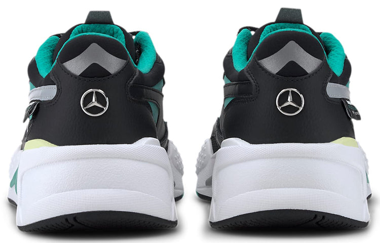 Puma RS-X 3 Mercedes AMG Petronas Black 6 Puma RS-X 3 Mercedes AMG Petronas Black