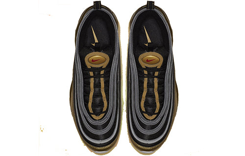 Nike Air Max 97 Black Metallic Gold 6 Nike Air Max 97 Black Metallic Gold